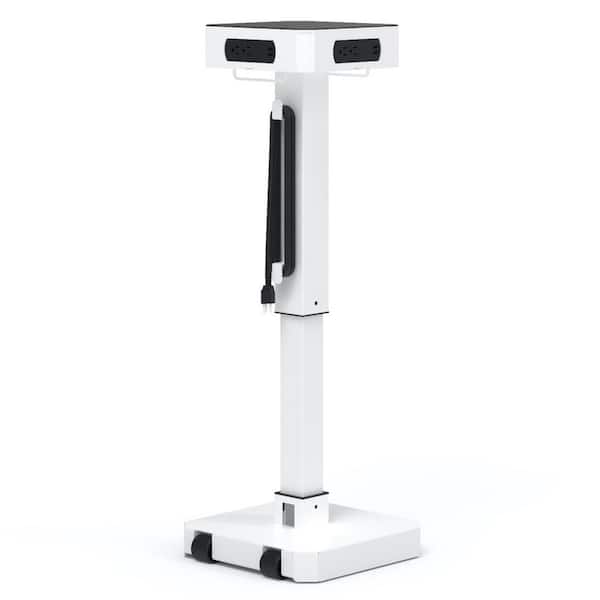 Luxor LuxPower Mobile AC and USB Charging Tower