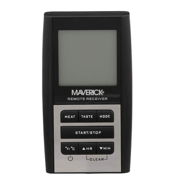 Maverick Digital Wireless Remote BBQ Oven Meat Thermometer w Rapid