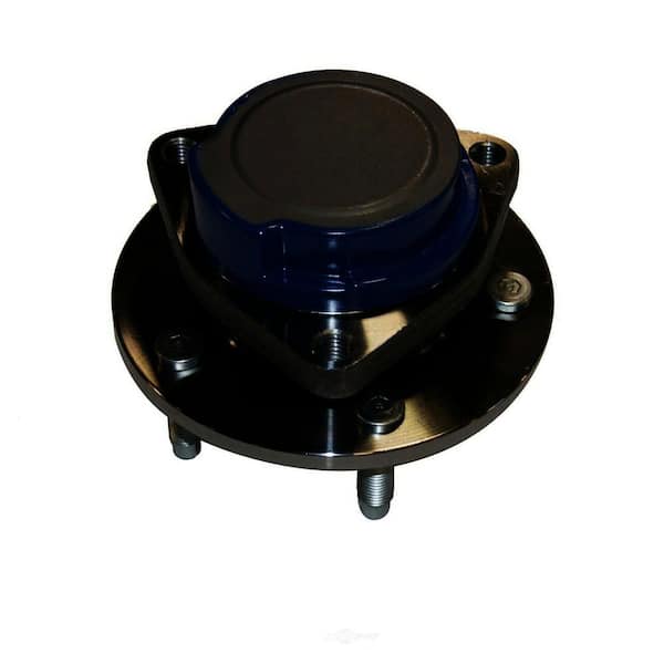 GMB Wheel Bearing & Hub Assembly - Rear