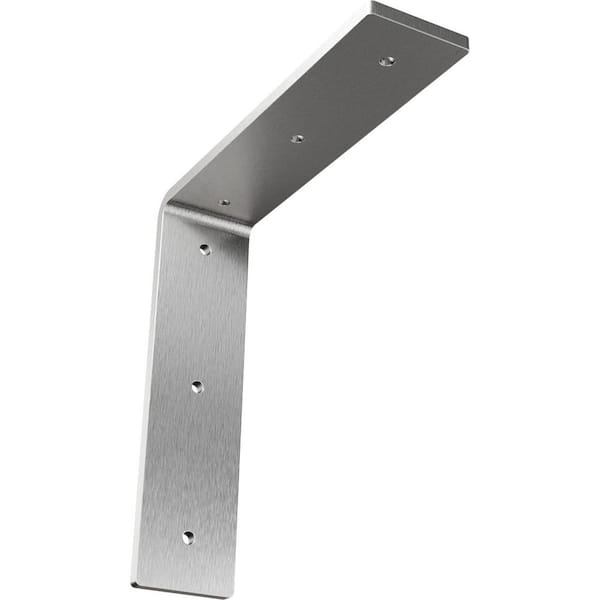 47″ Long Stainless Steel Adjustable Mounting Strap (1)