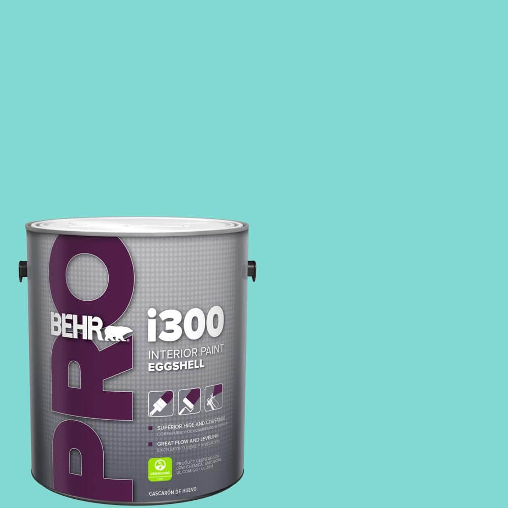 1 gal. #MQ4-22 Key Largo Eggshell Interior Paint price history on PriceWatchPro