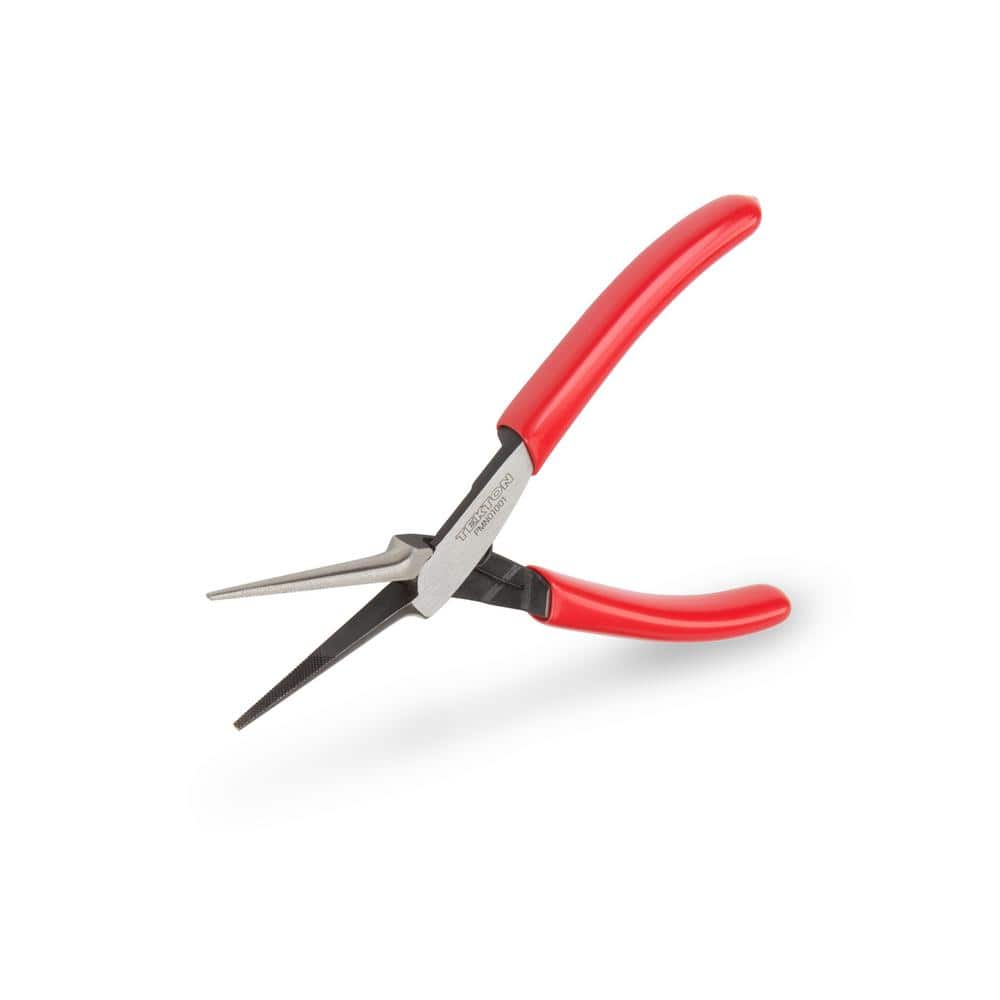 Mini Needle Nose Side Bent Pliers Small Hand DIY Tool 