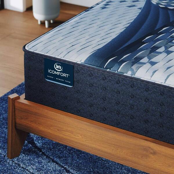 Serta iComfort Iona Twin XL Medium 13 in. Mattress 500802171 1020