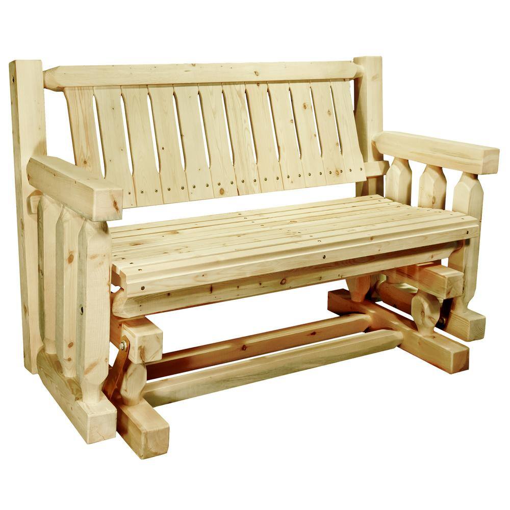 Montana Woodworks Homestead Collection Deck Chair Clear Exterior Finish Montana Woodworks Homestead Collection Deck Chair Clear Exterior Finish
