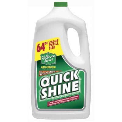 Unbranded Quick Shine Finish 64 oz