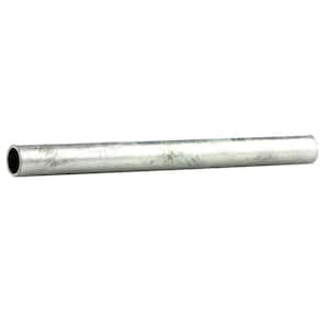 3/4 in. x 10 ft. Galvanized Steel MPT Pipe