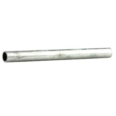 3/4 in. x 10 ft. Galvanized Steel Pipe