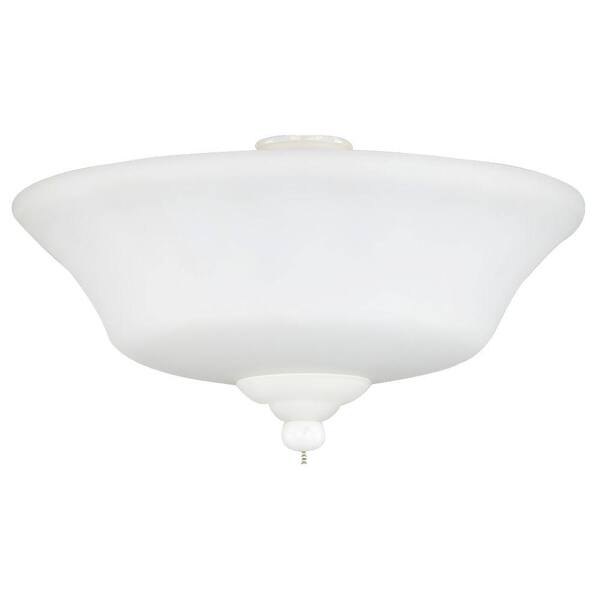 hampton bay ceiling fan replacement glass bowl