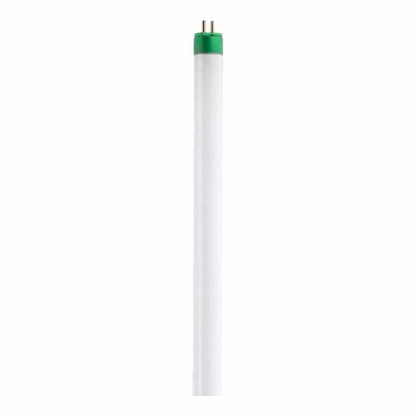 Philips 24-Watt 22 in. Linear T5 Fluorescent Tube Light Bulb Soft White (3000K) Alto High Output (40-Pack)