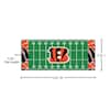 FANMATS Cincinnati Bengals Team Color Rally Seatbelt Pad - (2-Pieces) 32090  - The Home Depot