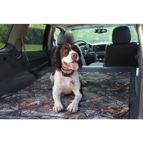Armor All Realtree Green Heavy Duty 58 in. x 45 in. Cargo Liner