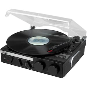 jensen stereo turntable