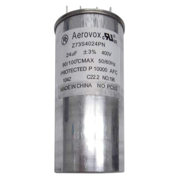 GE HID Capacitor for 400 Watt MH / PS (Case of 20)