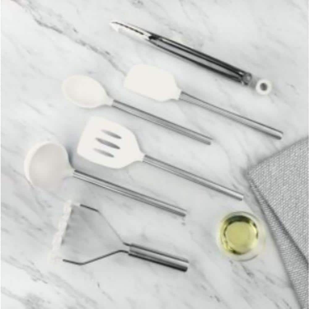 Silicone Utensil Set (Set of 6)