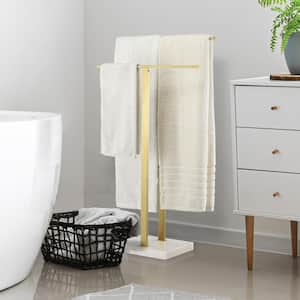 Freestanding - Towel Racks - The Home Depot