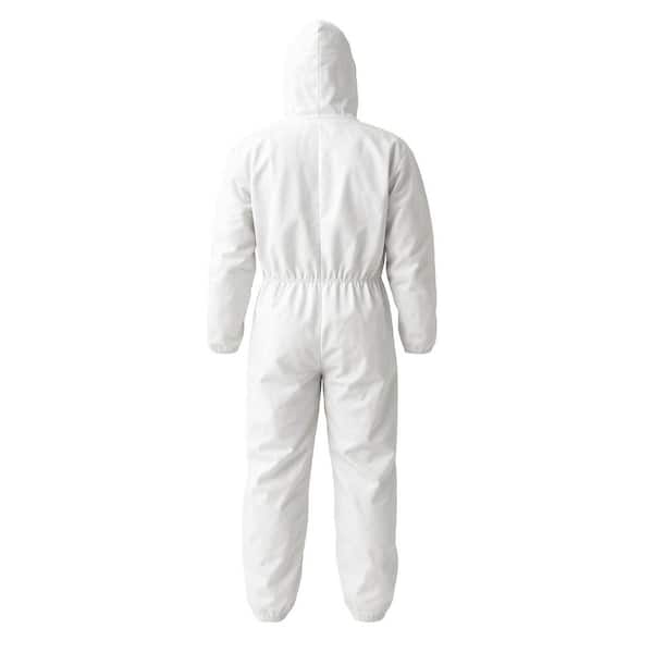 GE SMS Protective Coveralls Hood S GW901S - The Home Depot