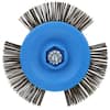 Avanti Pro 4 in. Crimped Wire Wheel PWW040WHLD01G - The Home Depot