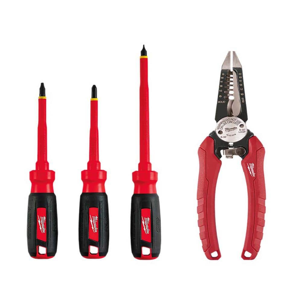 Install Bay HW-9007 Electrical Wire Cutter