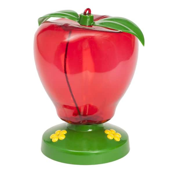 Perky-Pet 48 oz. Hummingbird Apple Feeder