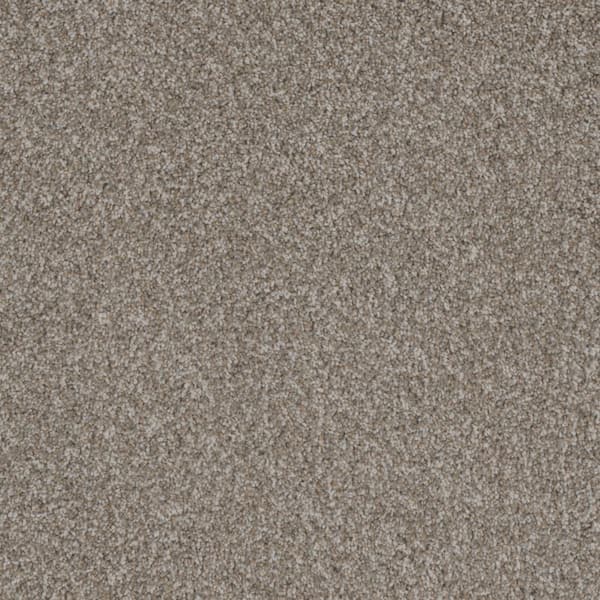 Westchester III - Toasty - White 70 oz. Polyester Texture Installed Carpet