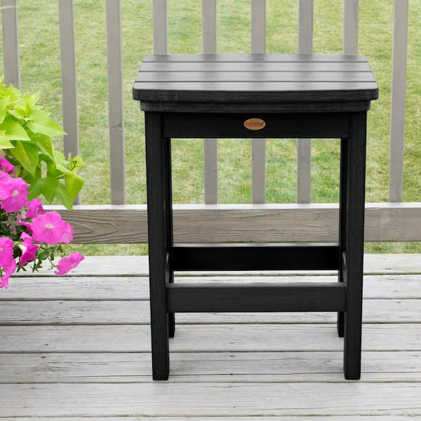 Recycled plastic best sale outdoor bar stools