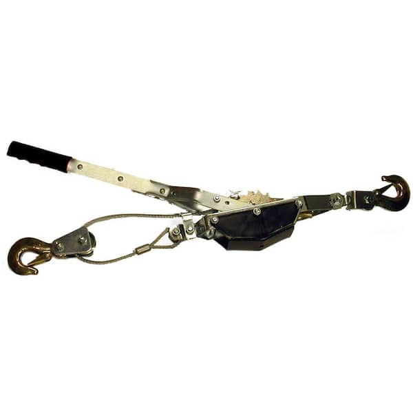 Sportsman 22 in. Mini Power Puller with 4,000 lb. Capacity