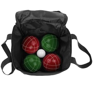 90 mm Bocce Set with Carrying Case