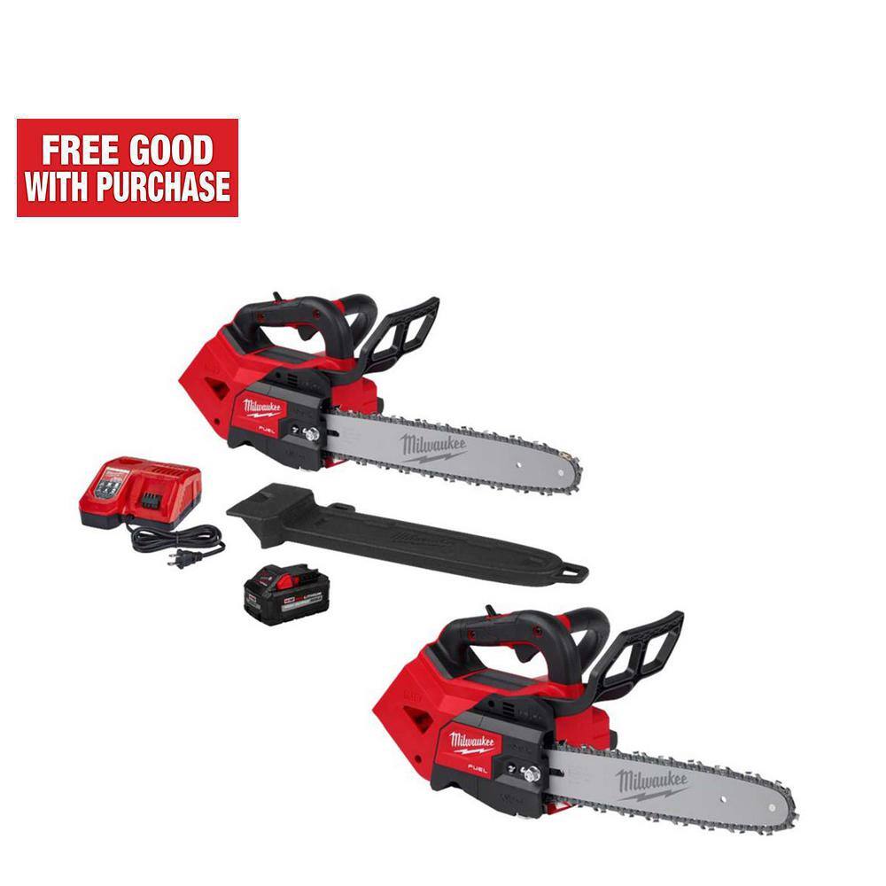 Milwaukee M18 FUEL 14 in. Top Handle 18V LithiumIon Brushless Cordless