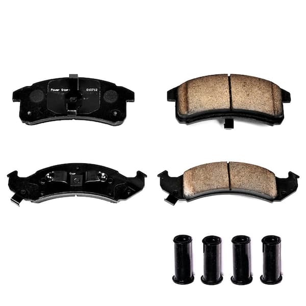 Power Stop Disc Brake Pad Set