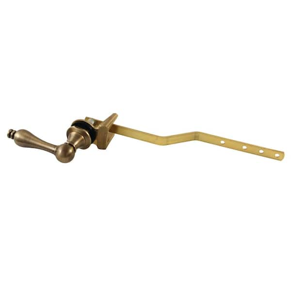 Kingston Brass Victorian Toilet Tank Lever in Antique Brass