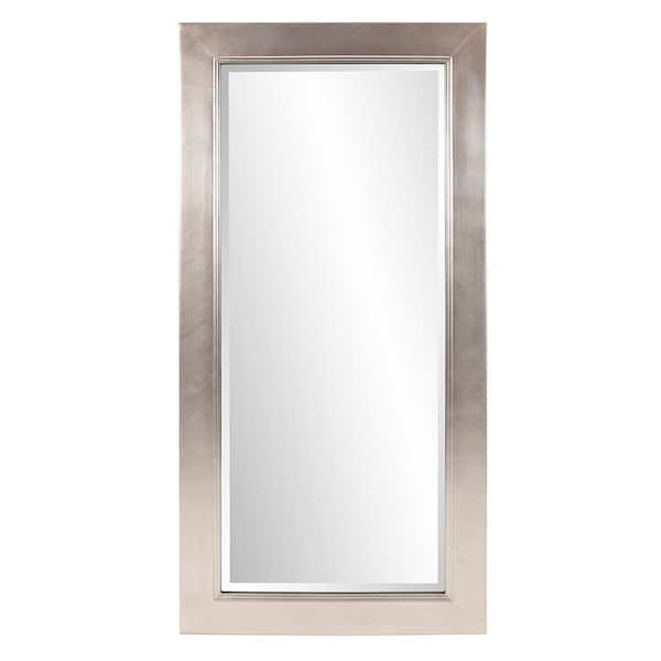 Marley Forrest Large Rectangle Silver, Wall Mirror 30 X 60