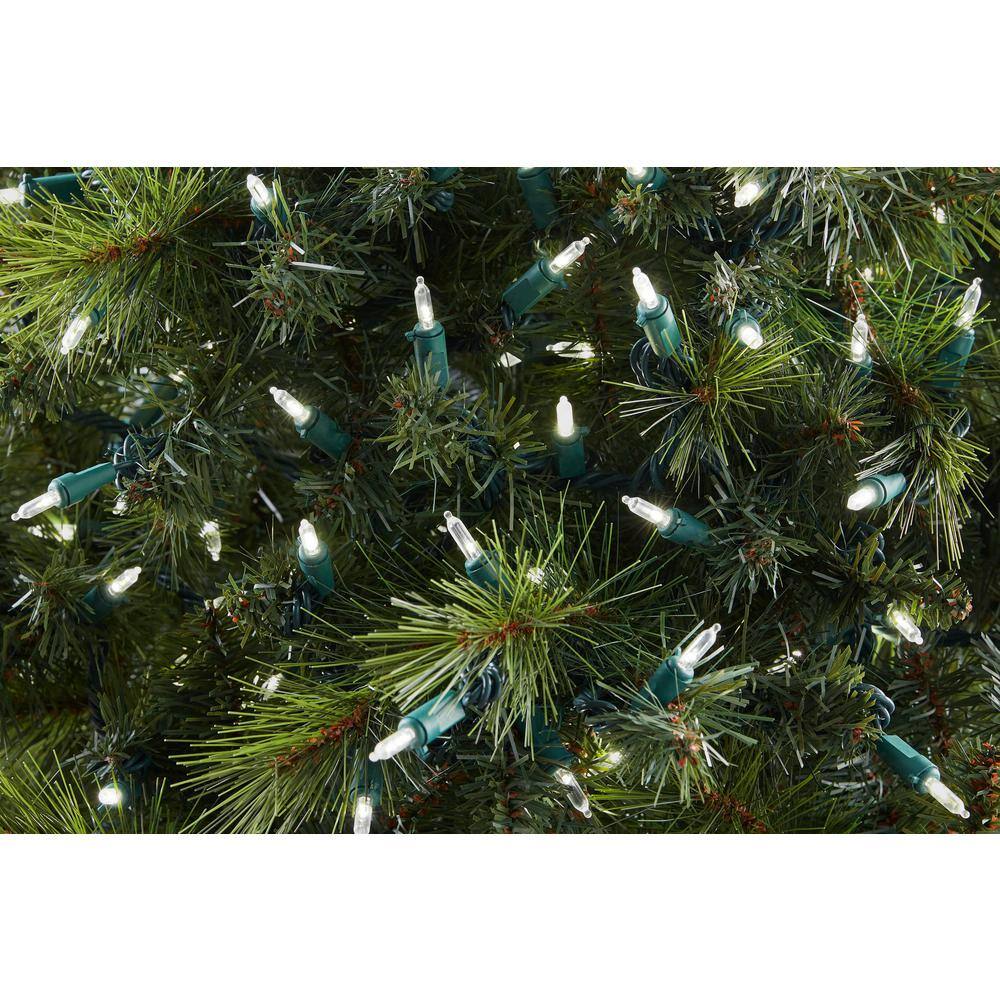 Warm White Mini LED Outdoor Christmas String Lights