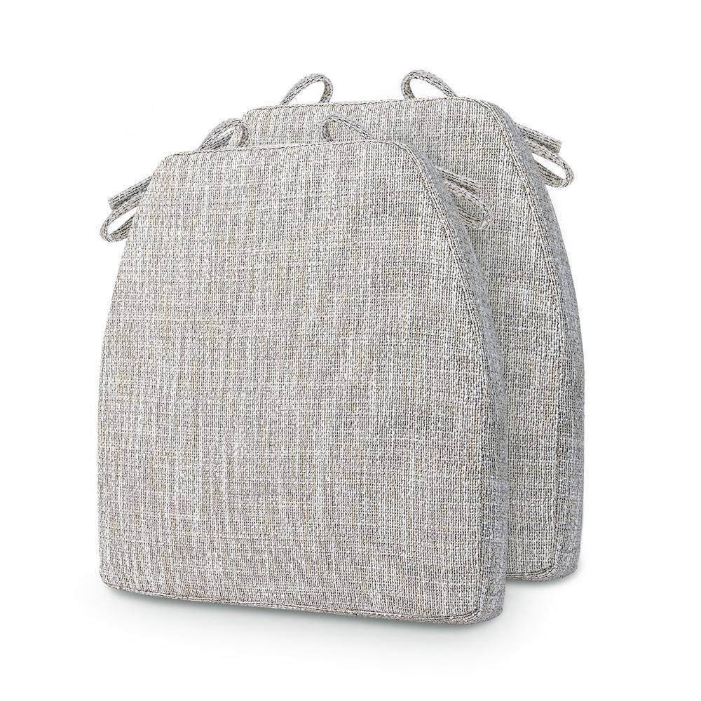 Chair Cushions Trapezoid Replacement Outdoor Seat Cushion,Dining Chair Pads