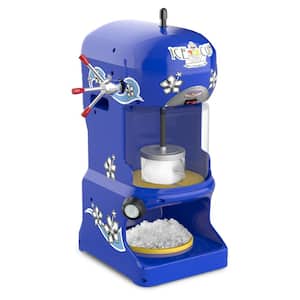 24 oz. in Blue Ice Cub Shaved Ice Machine