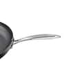 OTHELLO 2-Piece Aluminum Induction Frying Pans Nonstick Set, 9.5 and 11  Set CH-GAP2 - The Home Depot