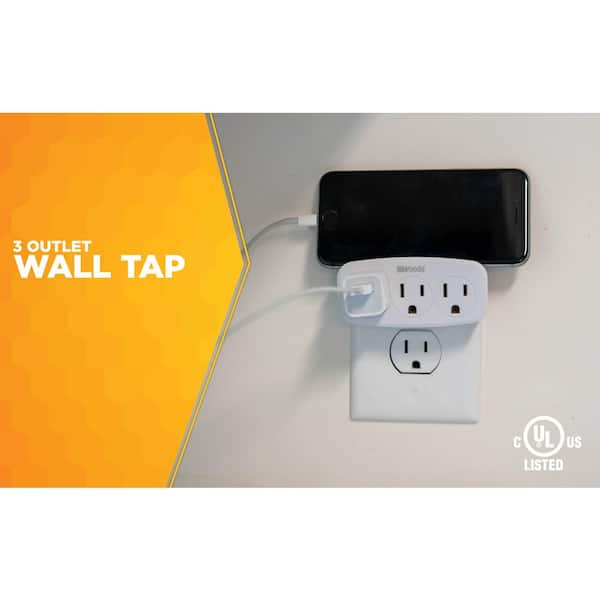 Stanley PlugMax Outdoor Wall Tap