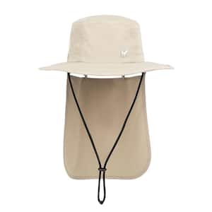 1-Size Fits Most Unisex Cooling Work Day Hat Khaki
