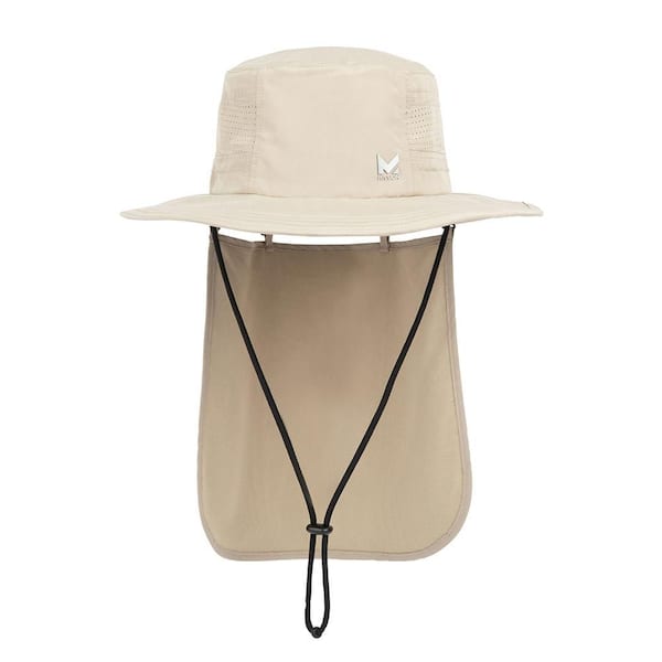 Mission 1-Size Fits Most Unisex Cooling Work Day Hat Khaki
