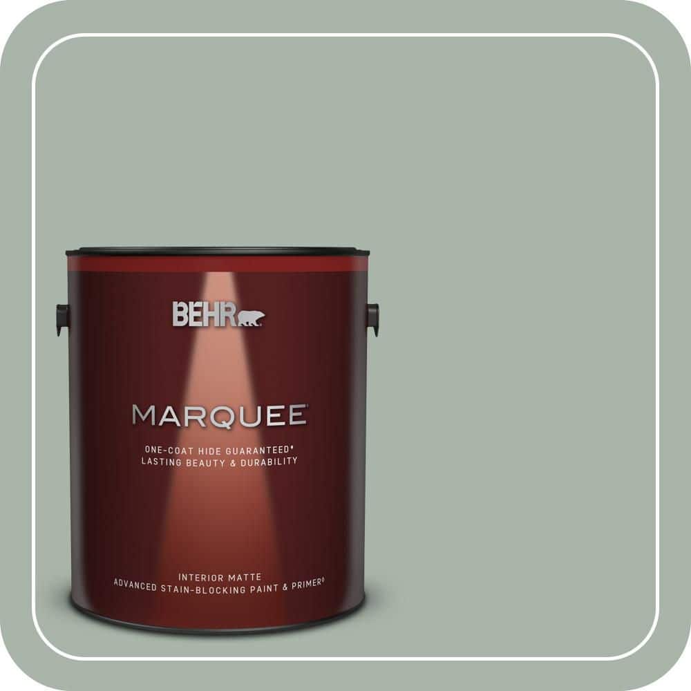 1 gal. #BXC-38 Alpine Air Matte Interior Paint & Primer price history on PriceWatchPro