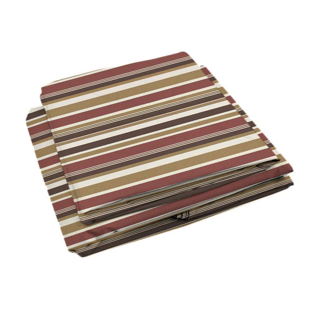 Stripe Canyon Universal Pergola Replacement Canopy