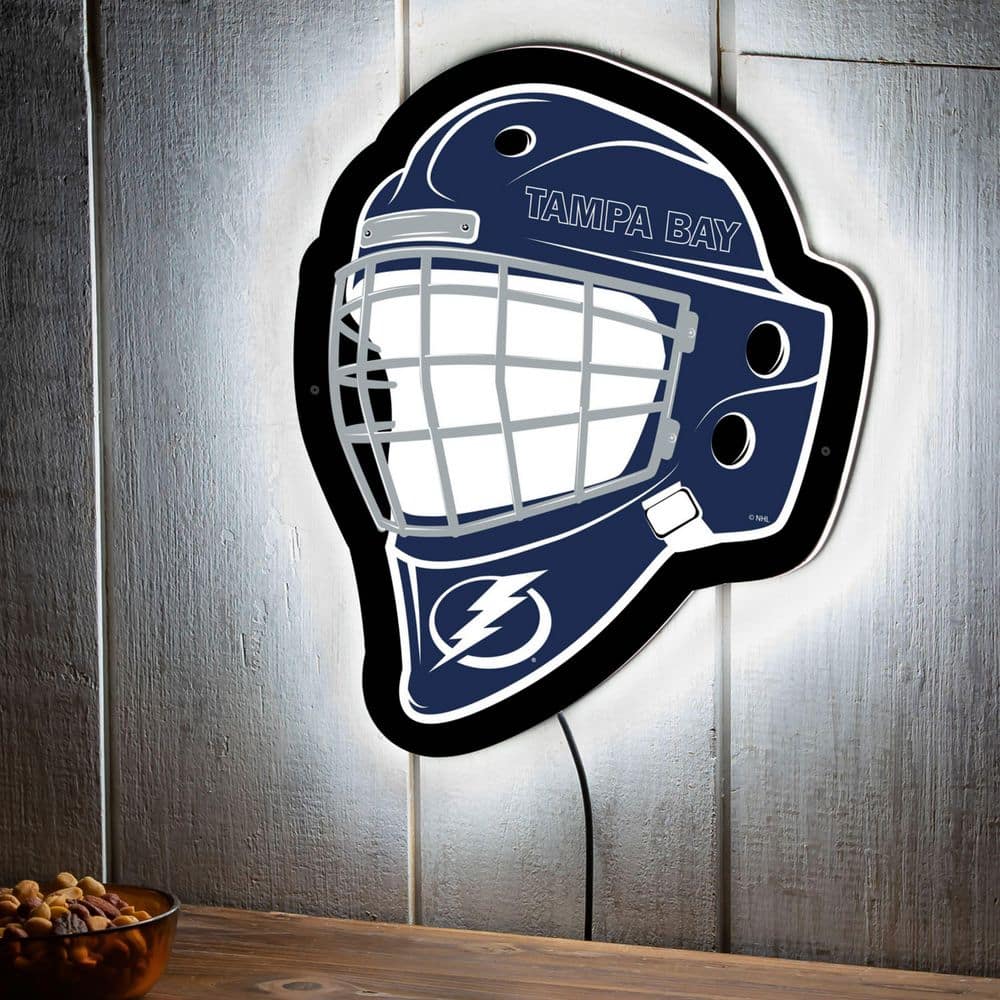 Best Selling Product] Customize Vintage NHL Tampa Bay Lightning