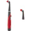 Rubbermaid 2057486 Reveal Power Scrubber, Red