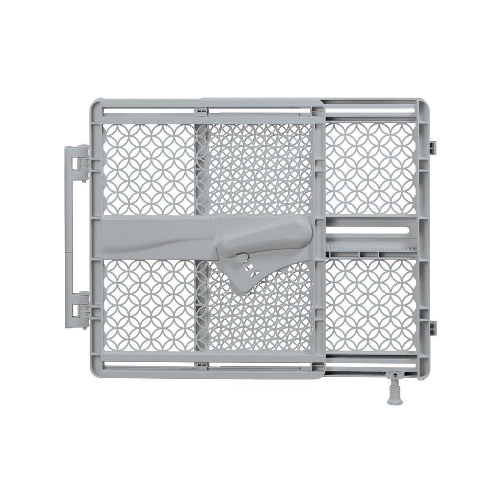 Indoor and Outdoor Multi Function Walk-Thru 23 in. H Gate price history on PriceWatchPro