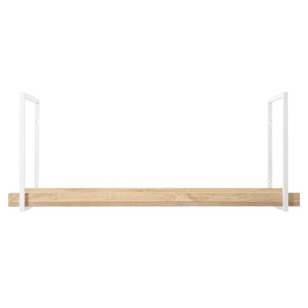 MYZOO Avenue 39 in. White Wall-Mounted Cat Walkway Superhighway Furniture Cover