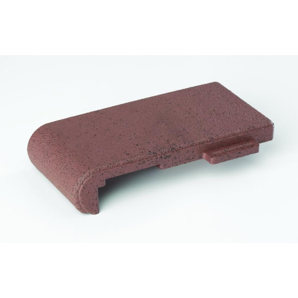 TimberTech 1.75 in. x 8 in. x 4 in. Village Plastic Paver