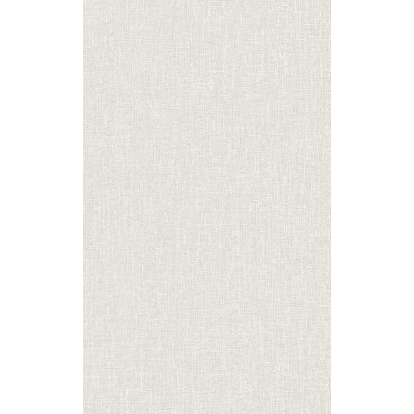 Walls Republic Grey Textured Plain Textile Printed Non-Woven Paper Non-Pasted Textured Wallpaper 57 sq. ft.