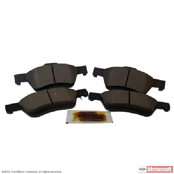 Motorcraft Standard Premium Disc Brake Pad