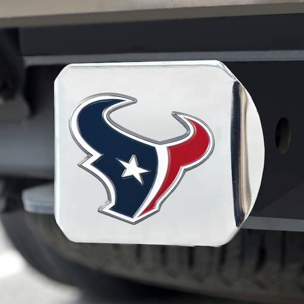 Houston Texans Hitch Cover