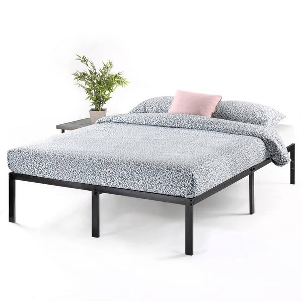 mellow king platform bed frame