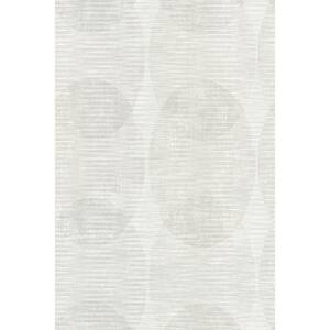 Nikki Chu Grey Sahara Peel and Stick Wallpaper (Covers 30.75 sq. ft.)